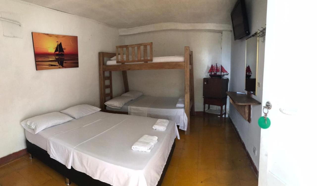 Ortimar Bed & Breakfast Tolu Luaran gambar