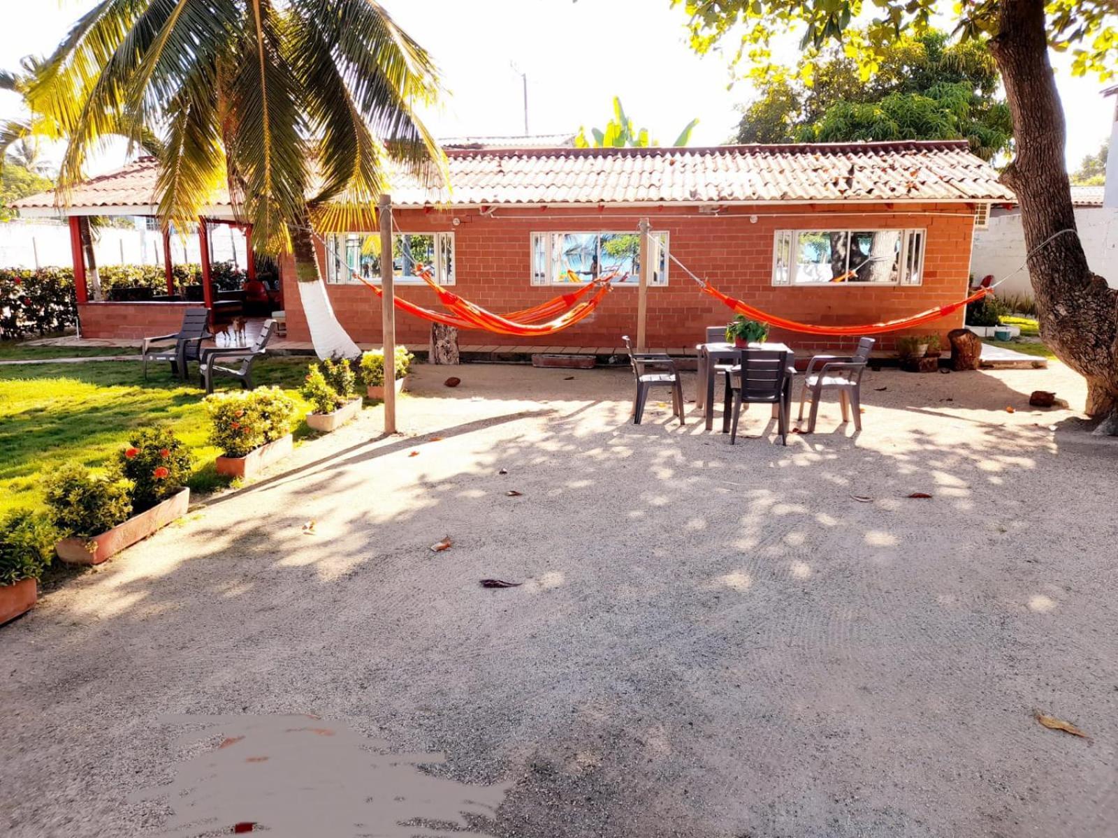 Ortimar Bed & Breakfast Tolu Luaran gambar