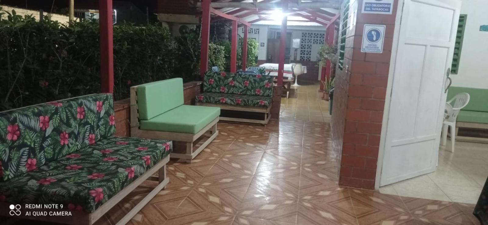 Ortimar Bed & Breakfast Tolu Luaran gambar