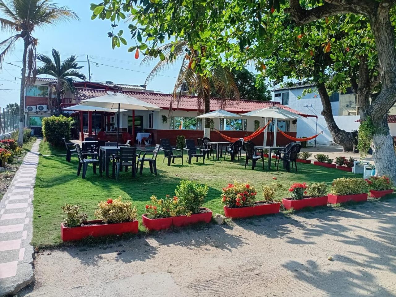 Ortimar Bed & Breakfast Tolu Luaran gambar