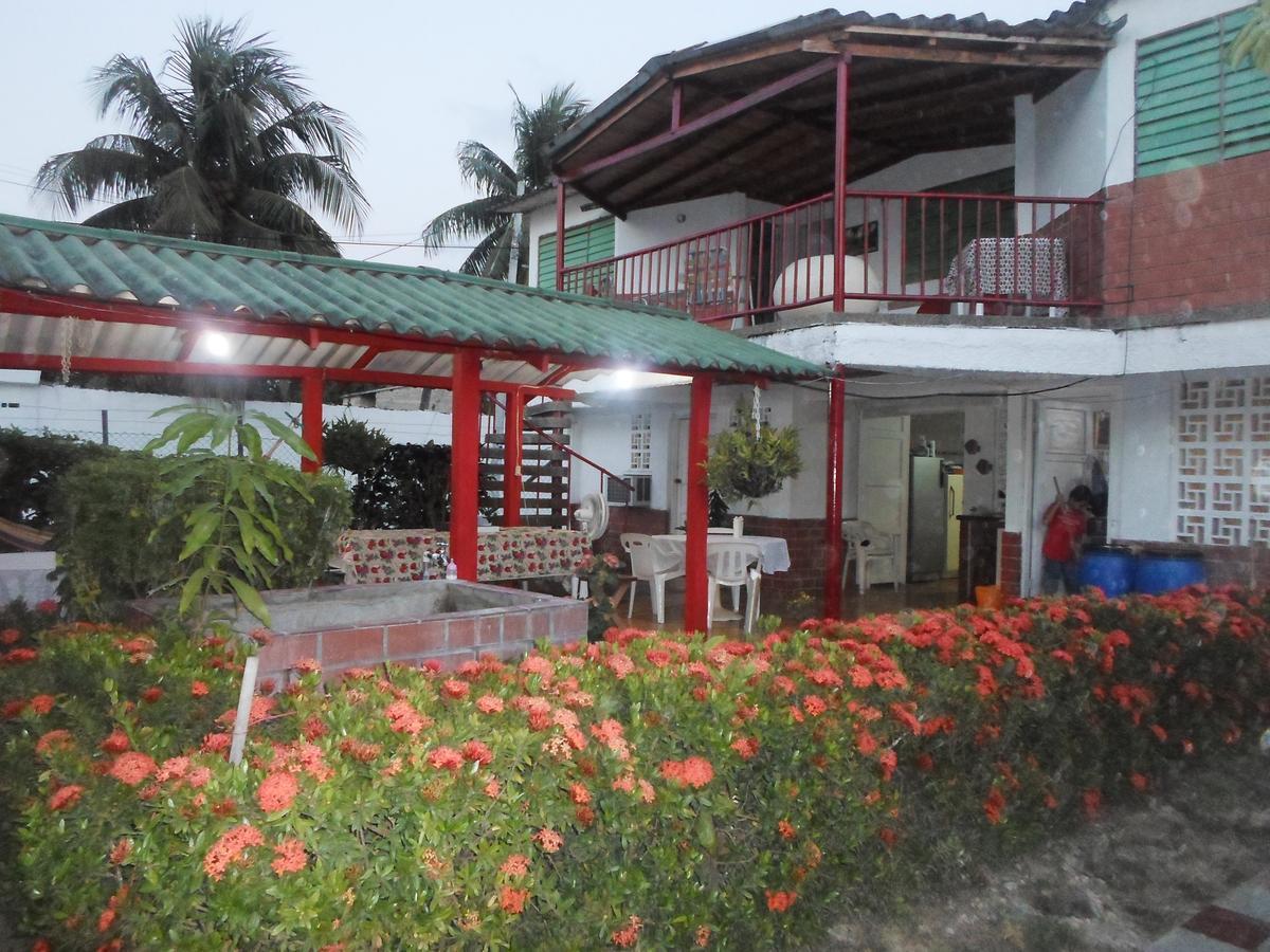 Ortimar Bed & Breakfast Tolu Luaran gambar